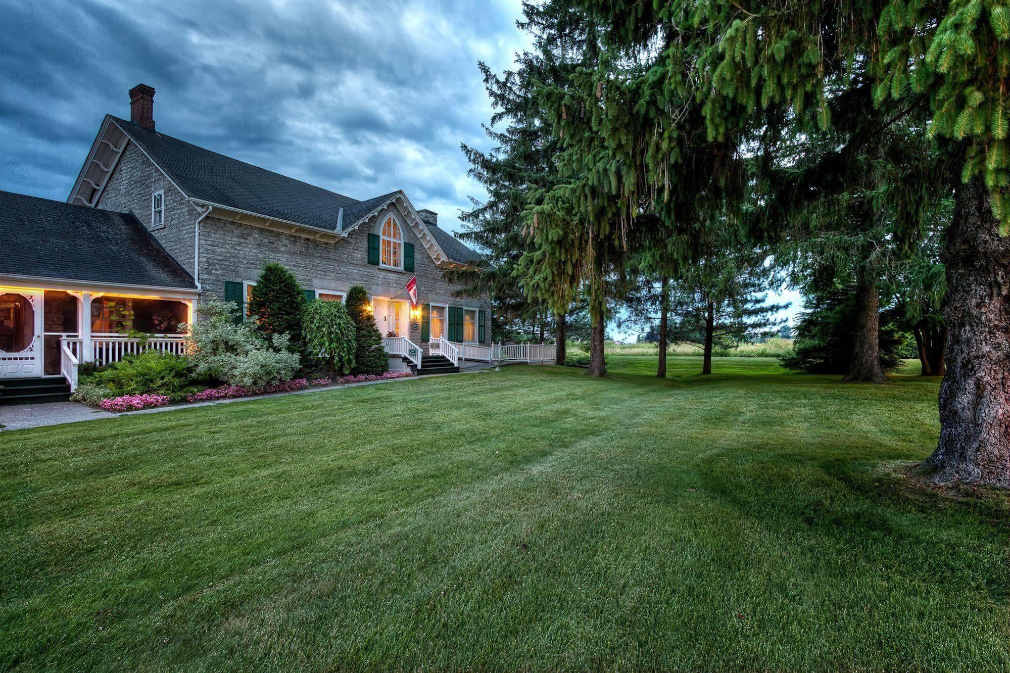 The Waring House Picton Exterior foto